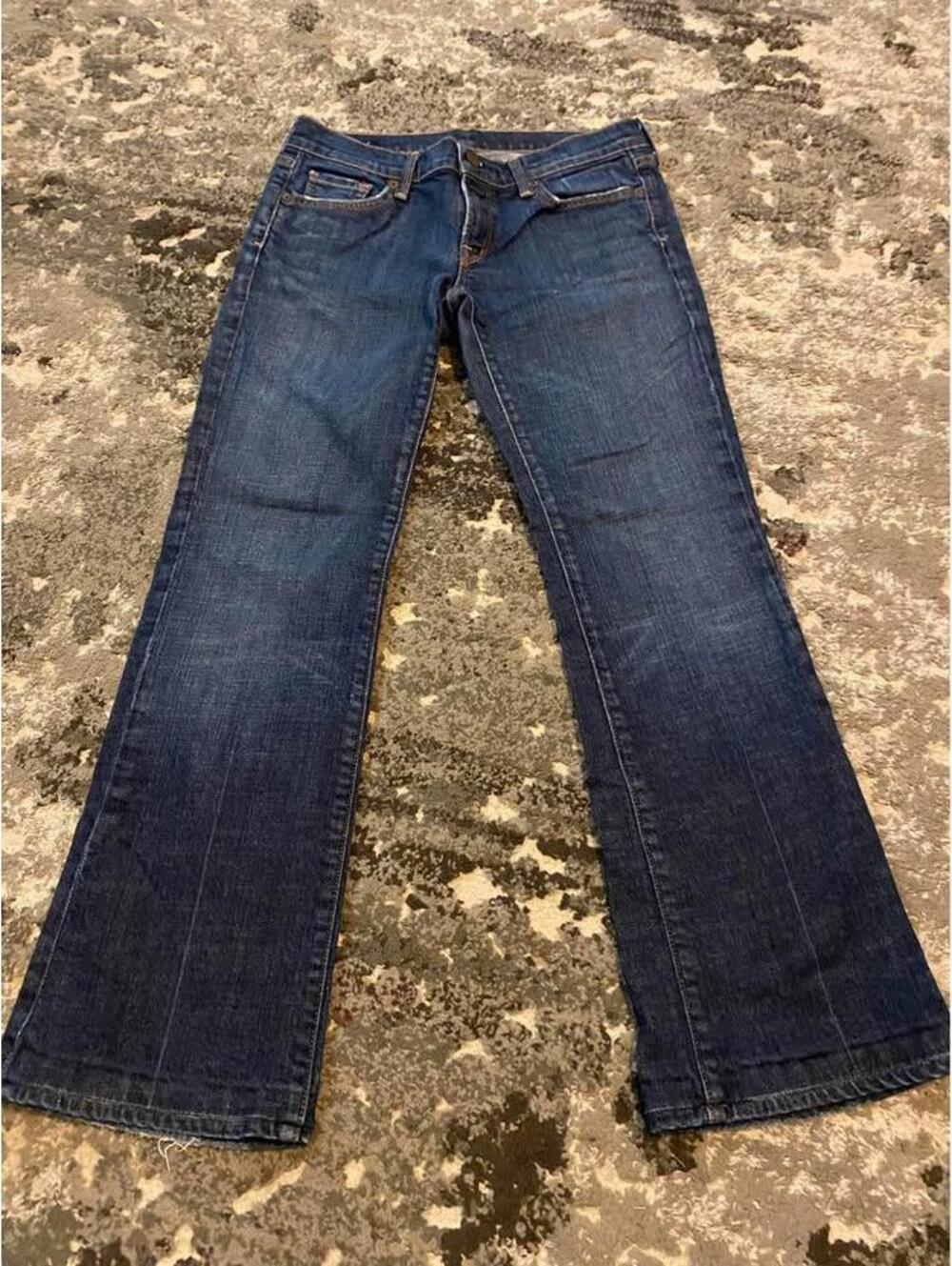 Citizens of Humanity Dita Petite Bootcut Jeans - Classic Style 28/34